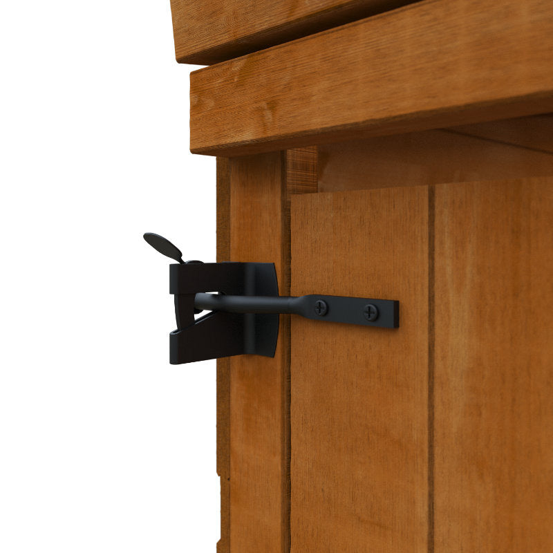 Redlands Shiplap Single Bin Store | Sheds.co.uk