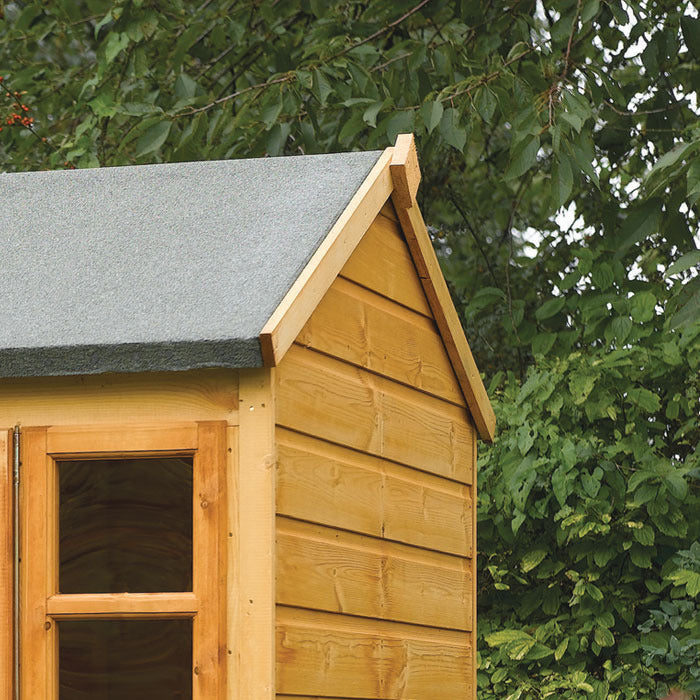 Rowlinson 4' x 4' Little Lodge | Sheds.co.uk