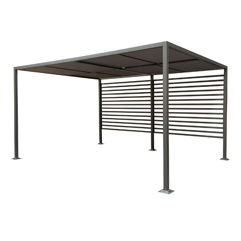 Rowlinson 4m x 3m Florence Canopy | Sheds.co.uk
