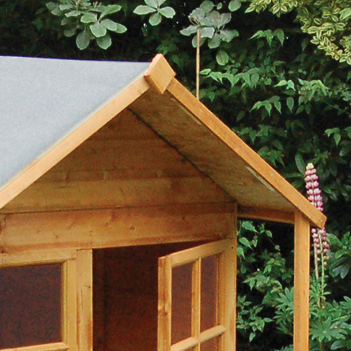Rowlinson 5' x 5' Playaway House | Sheds.co.uk