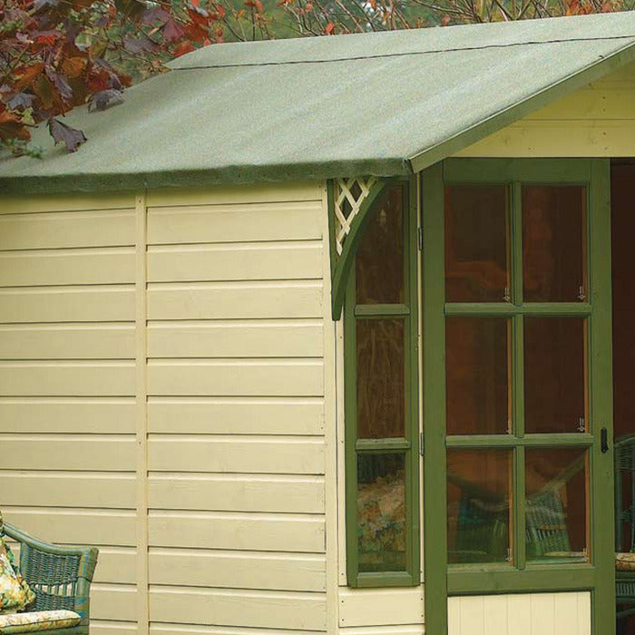 Rowlinson 7' x 7' Eaton Summer House | Sheds.co.uk