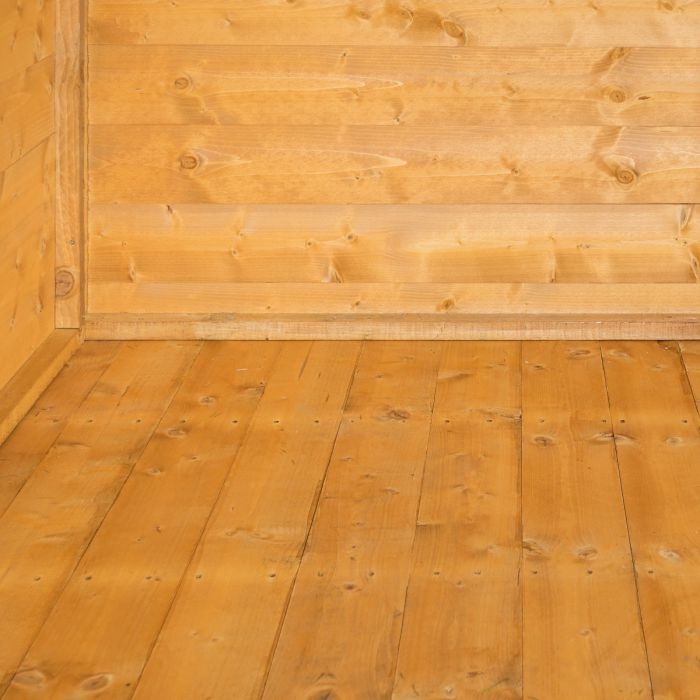 Rowlinson 7' x 7' Eaton Summer House | Sheds.co.uk