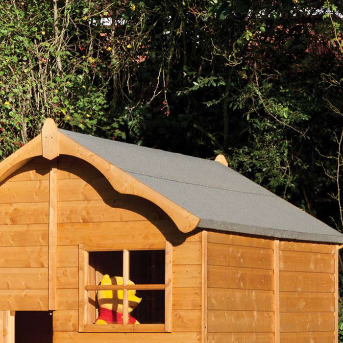 Rowlinson 8' x 7' Playaway Swiss Cottage | Sheds.co.uk