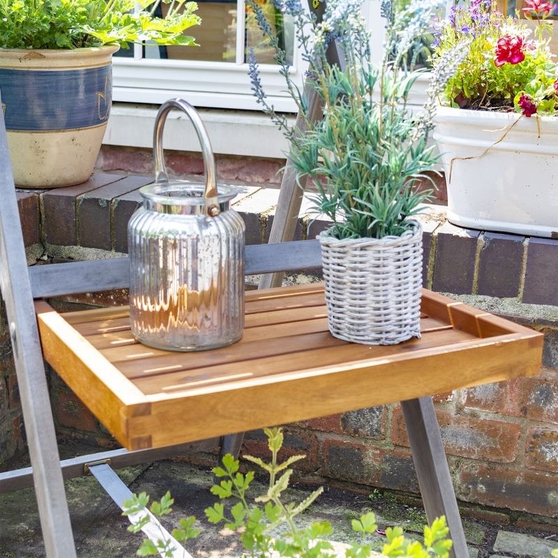 Rowlinson Alderley Plant Ladder - Large | Sheds.co.uk