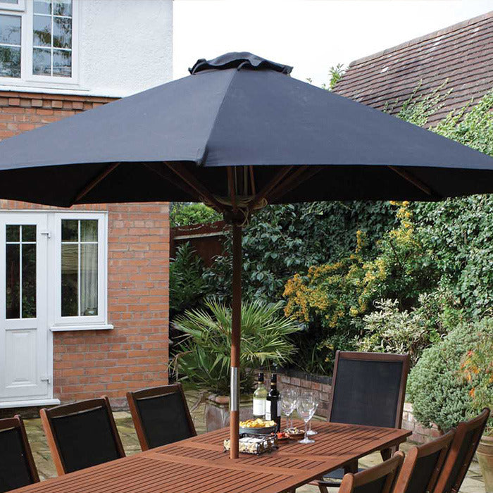Rowlinson Bali Garden Dining Set | Sheds.co.uk