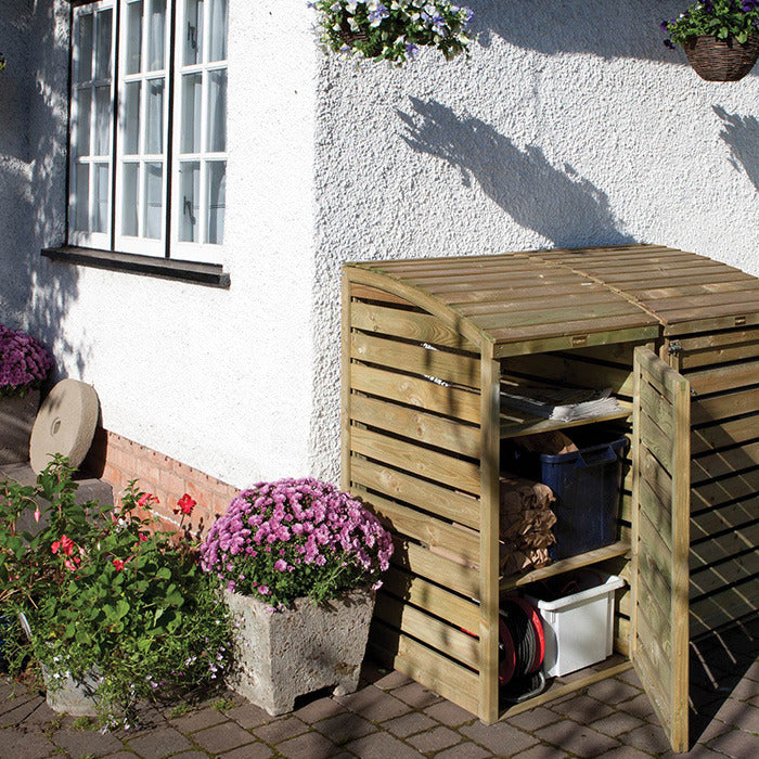 Rowlinson Box Store | Sheds.co.uk