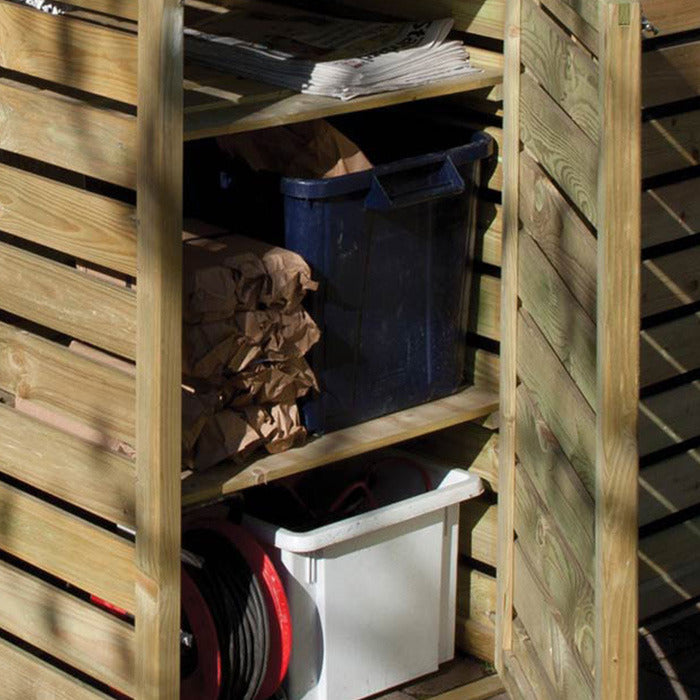 Rowlinson Box Store | Sheds.co.uk
