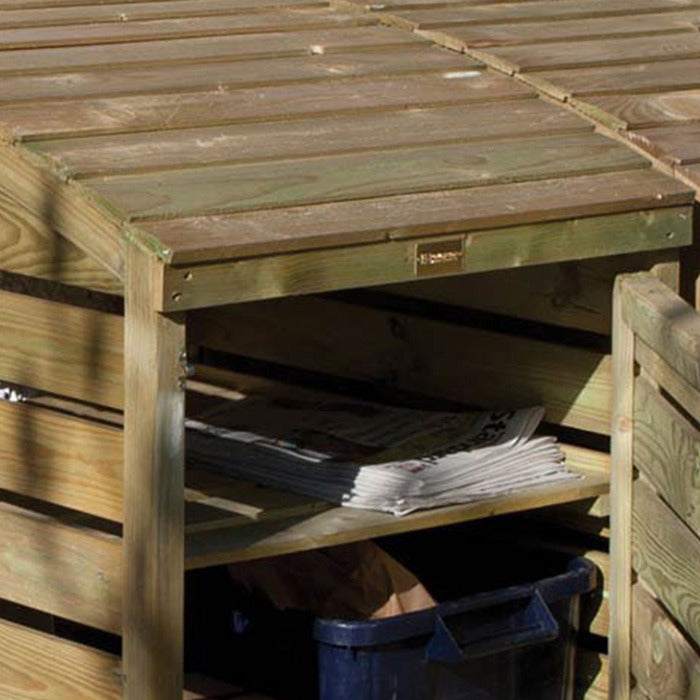 Rowlinson Box Store | Sheds.co.uk