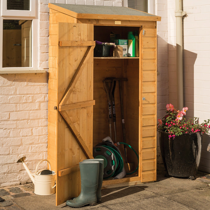 Rowlinson Midi Garden Store | Sheds.co.uk