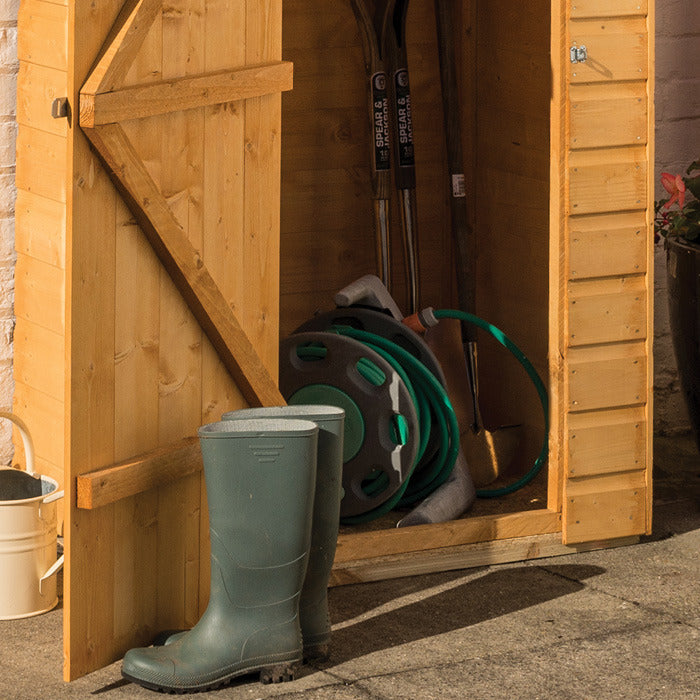 Rowlinson Midi Garden Store | Sheds.co.uk