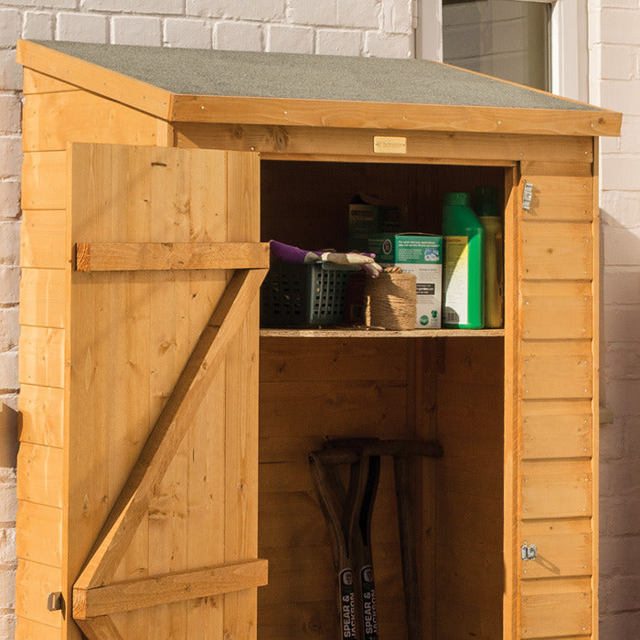 Rowlinson Midi Garden Store | Sheds.co.uk