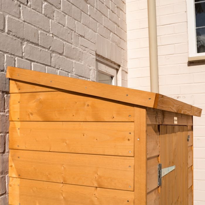 Rowlinson Midi Garden Store | Sheds.co.uk