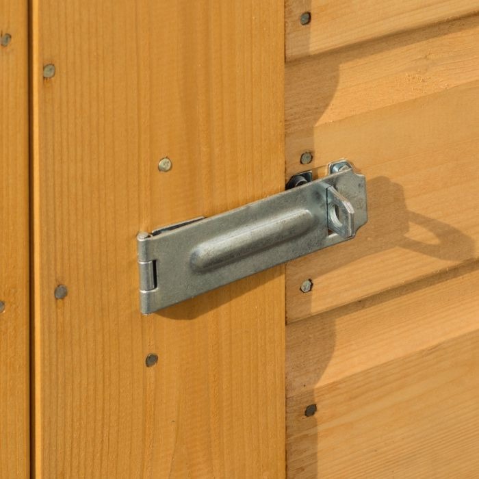 Rowlinson Mini Store | Sheds.co.uk