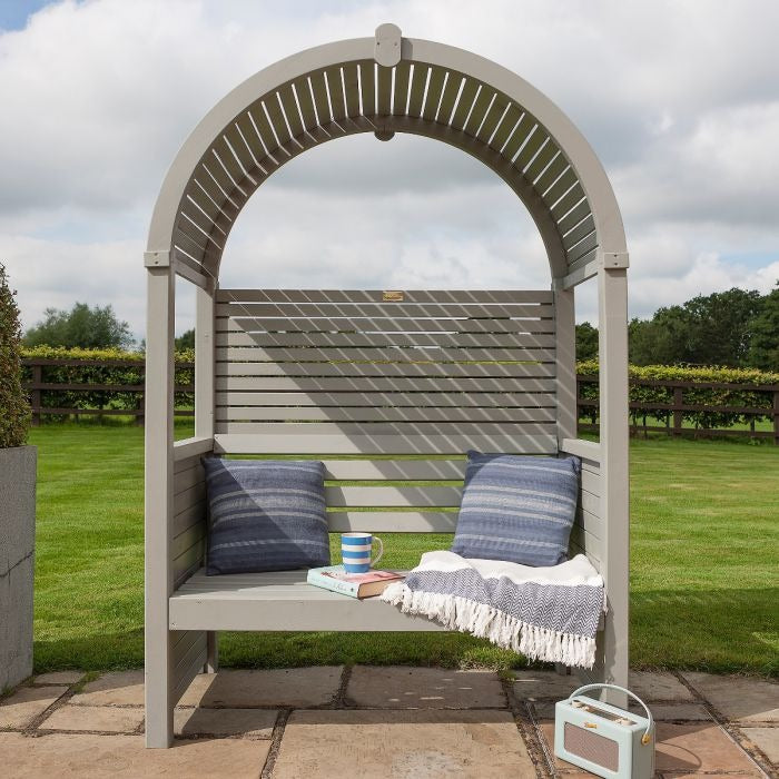 Rowlinson Modena Arbour | Sheds.co.uk