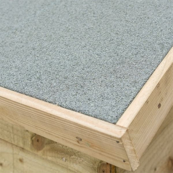 Rowlinson Overlap Patio Chest | Sheds.co.uk