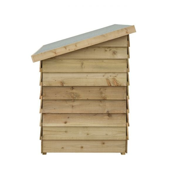 Rowlinson Overlap Patio Chest | Sheds.co.uk
