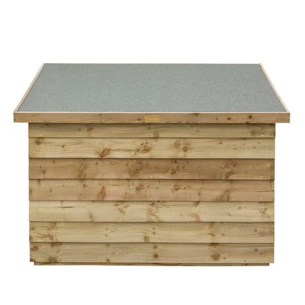 Rowlinson Overlap Patio Chest | Sheds.co.uk