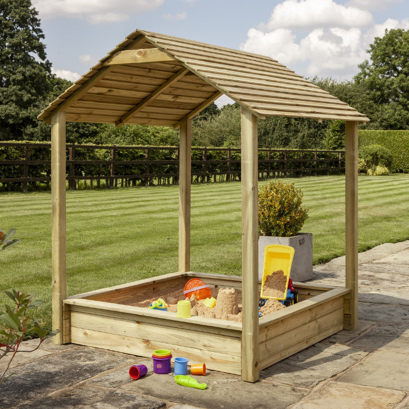 Rowlinson Parkland Sandpit | Sheds.co.uk