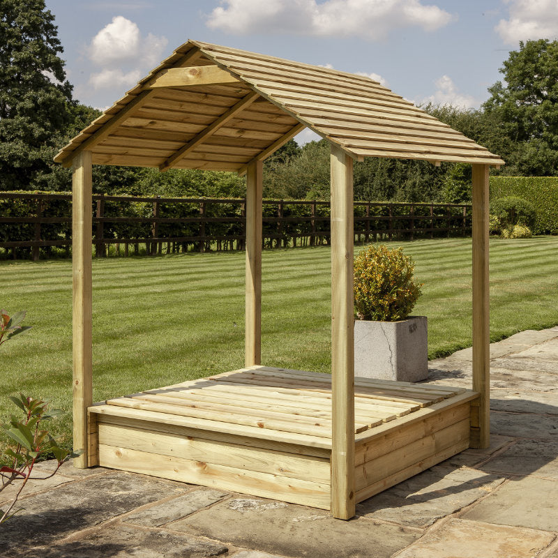 Rowlinson Parkland Sandpit | Sheds.co.uk