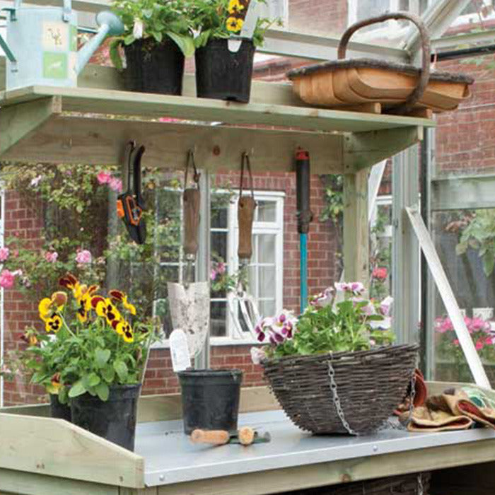 Rowlinson Premier Potting Station | Sheds.co.uk