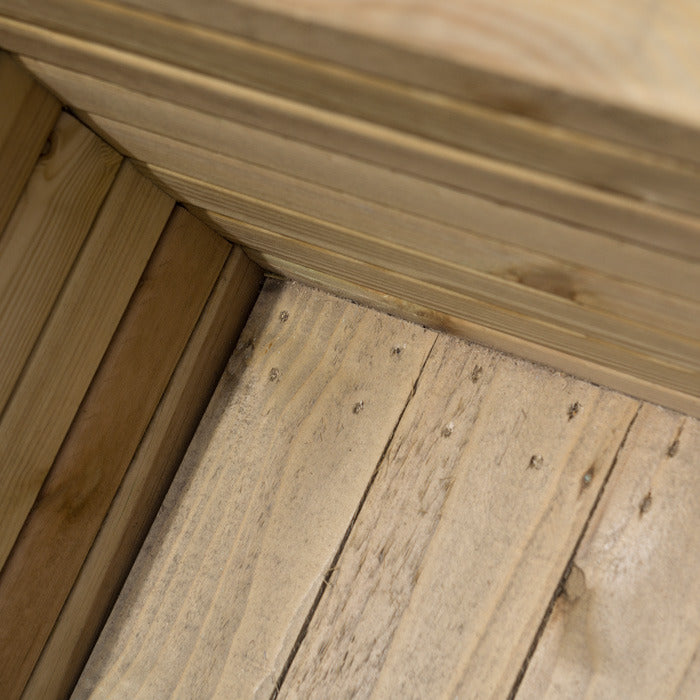 Rowlinson Rectangular Patio Planter | Sheds.co.uk