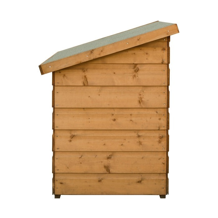 Rowlinson Shiplap Patio Chest | Sheds.co.uk