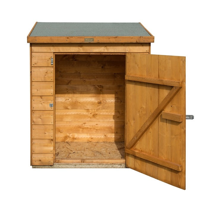 Rowlinson Shiplap Patio Store | Sheds.co.uk