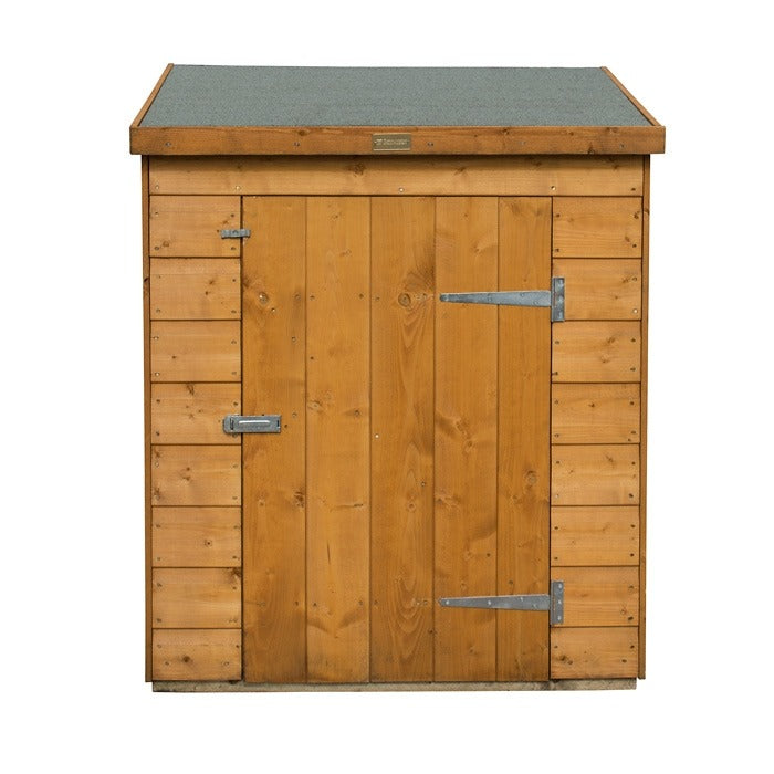 Rowlinson Shiplap Patio Store | Sheds.co.uk