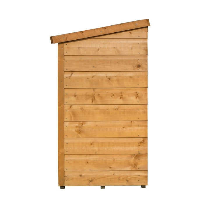 Rowlinson Shiplap Patio Store | Sheds.co.uk