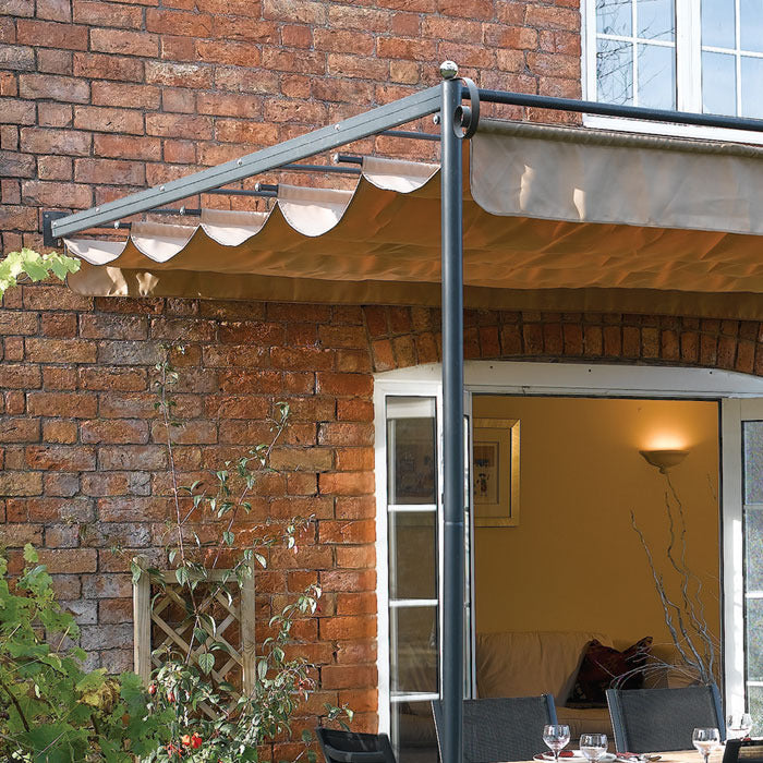 Rowlinson St. Tropez Canopy | Sheds.co.uk