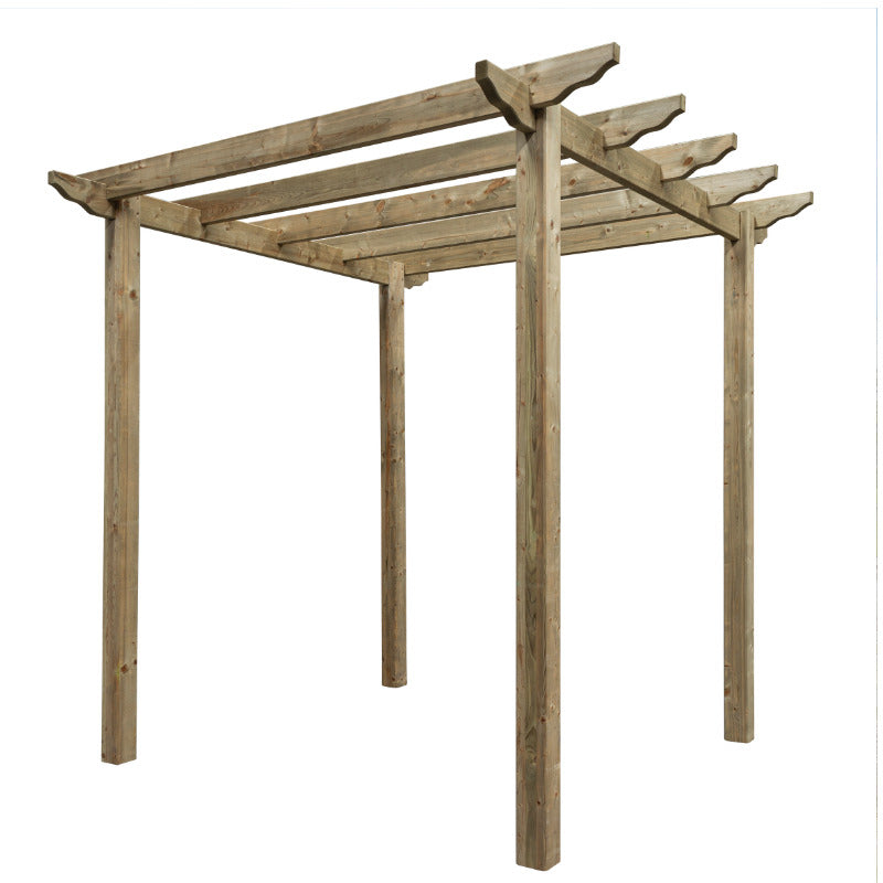 Rowlinson Traditional Pergola | Sheds.co.uk