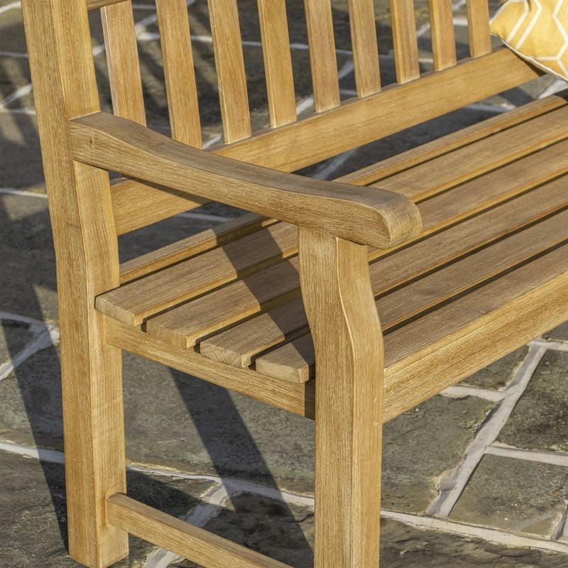 Rowlinson Tuscan 1.5m Bench | Sheds.co.uk