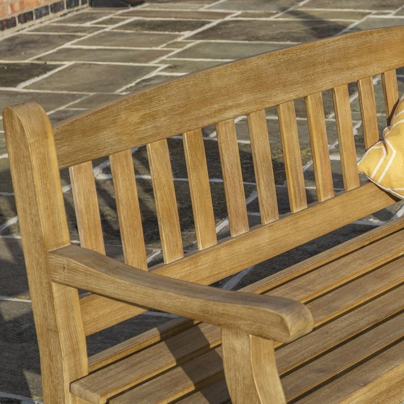 Rowlinson Tuscan 1.5m Bench | Sheds.co.uk