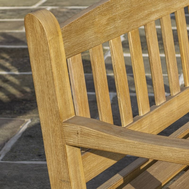 Rowlinson Tuscan 1.5m Bench | Sheds.co.uk