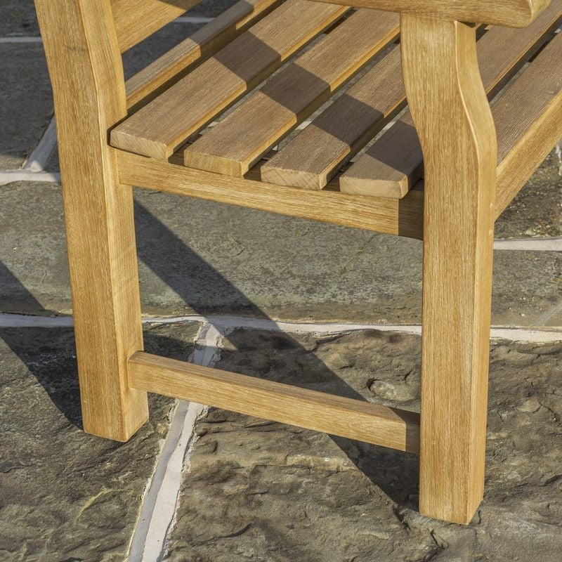 Rowlinson Tuscan 1.5m Bench | Sheds.co.uk