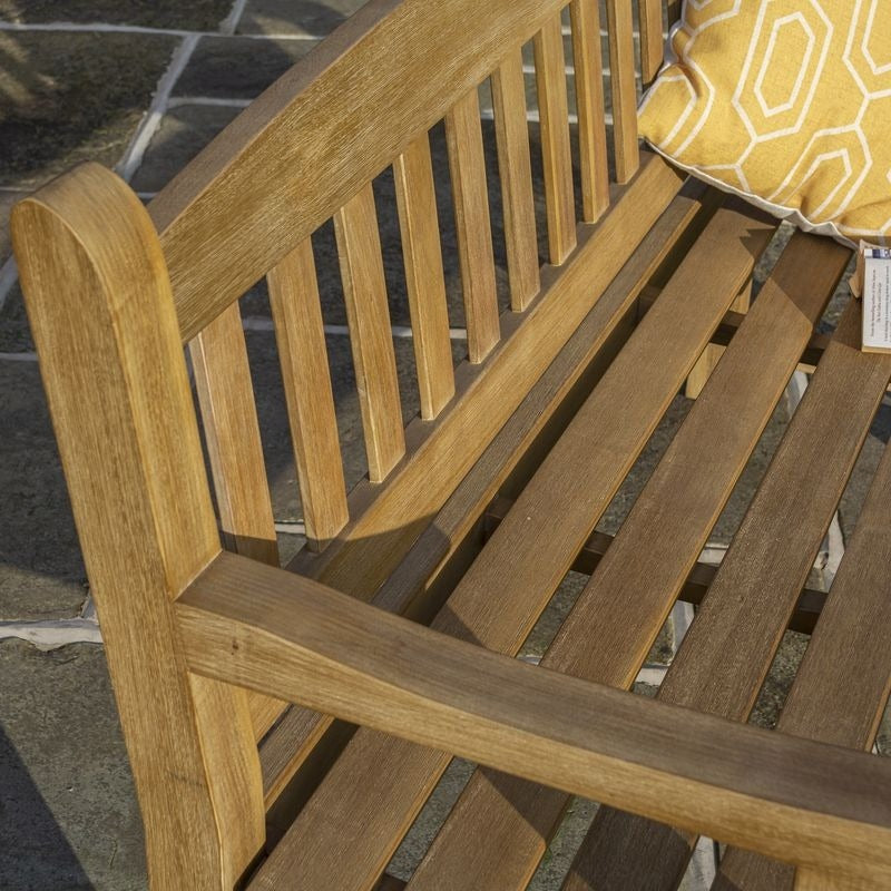 Rowlinson Tuscan 1.5m Bench | Sheds.co.uk