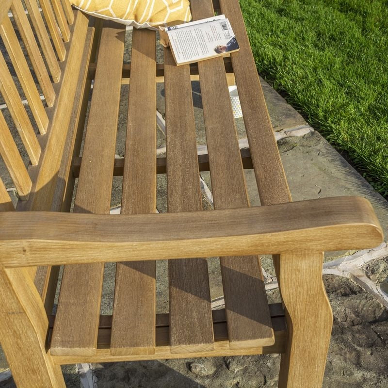 Rowlinson Tuscan 1.5m Bench | Sheds.co.uk