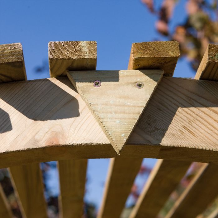 Rowlinson Victoria Arbour | Sheds.co.uk