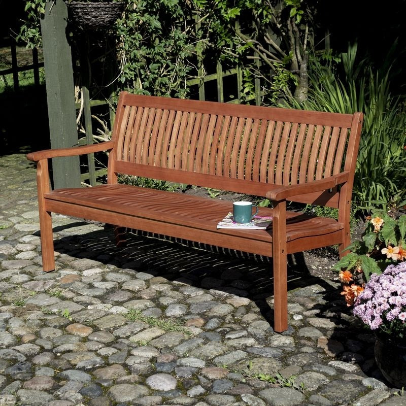 Rowlinson Willington 1.5m Bench | Sheds.co.uk