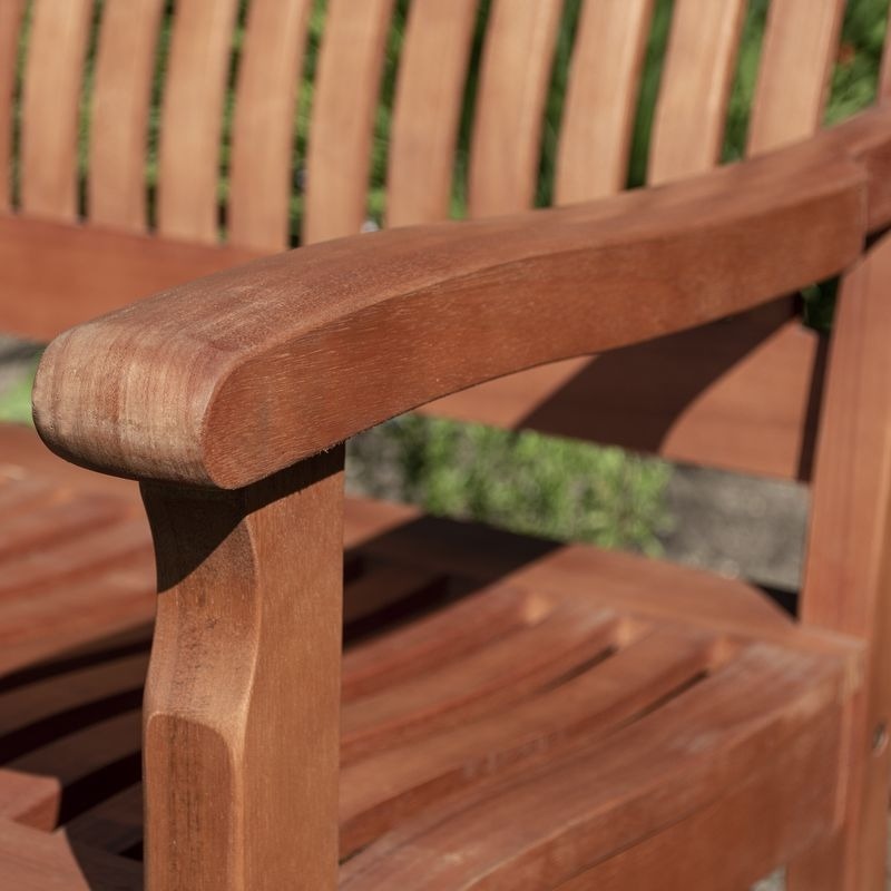Rowlinson Willington 1.5m Bench | Sheds.co.uk