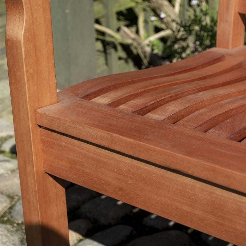 Rowlinson Willington 1.5m Bench | Sheds.co.uk