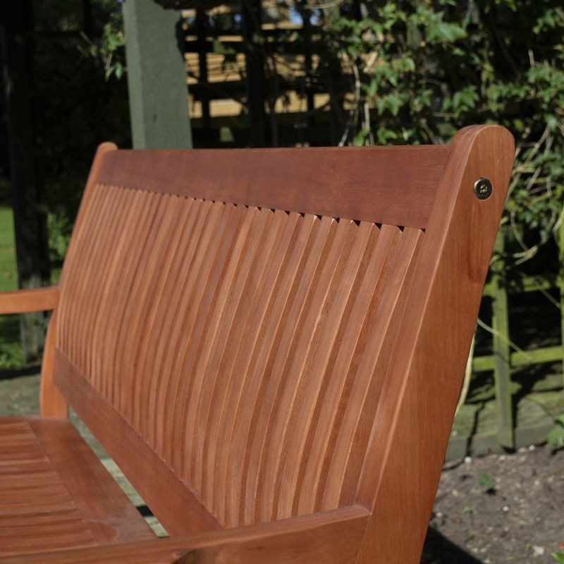 Rowlinson Willington 1.5m Bench | Sheds.co.uk