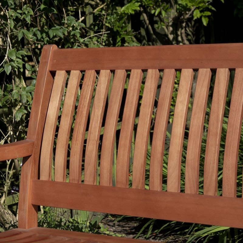 Rowlinson Willington 1.5m Bench | Sheds.co.uk