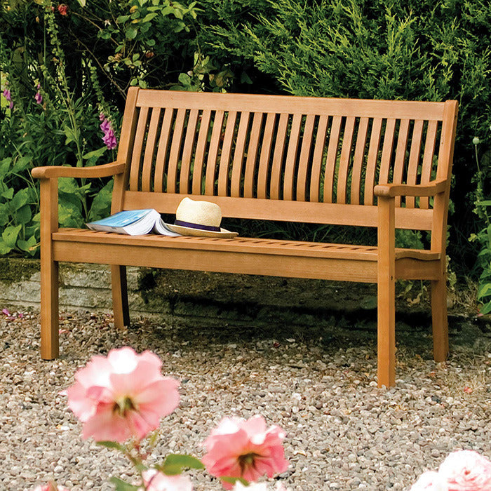 Rowlinson Willington Bench | Sheds.co.uk