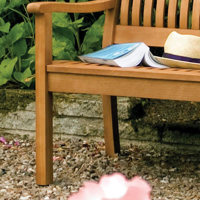 Rowlinson Willington Bench | Sheds.co.uk