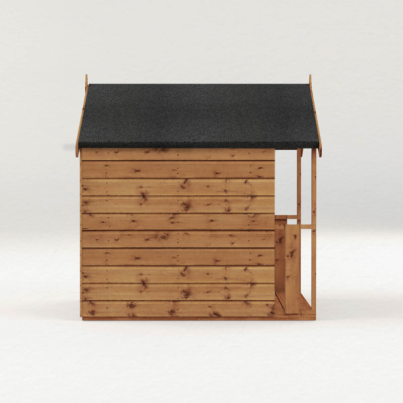 Adley 5' x 5' Jellytot Cottage Playhouse | Sheds.co.uk