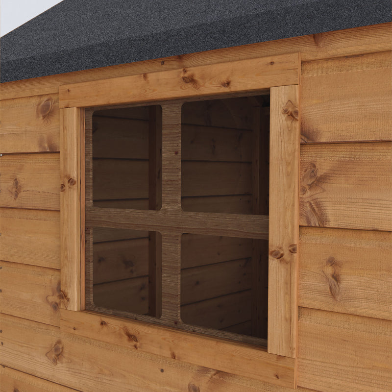 Adley 5' x 5' Jellytot Cottage Playhouse | Sheds.co.uk