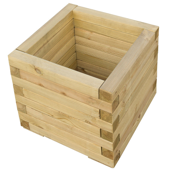 Rowlinson Square Patio Planter | Sheds.co.uk