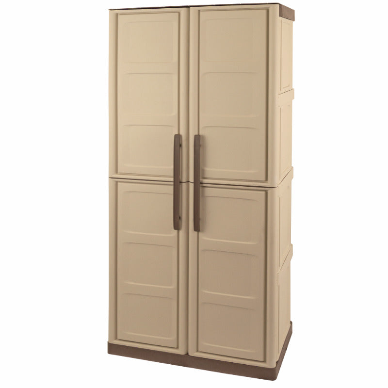 Loxley Large Storage Cupboard | Sheds.co.uk