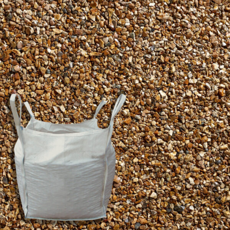 Bulk Bag 10-20mm Golden Gravel